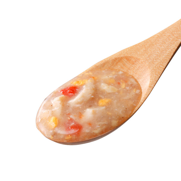 Nutritious Chicken Soup Retort