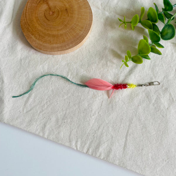 Mini Christmas Cat Teaser Refill Toy