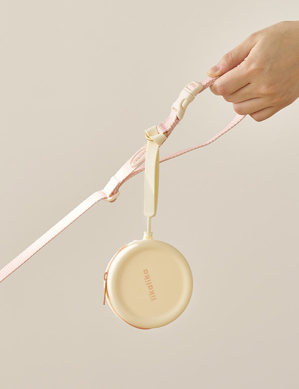 Portable Silicone Snack Pouch