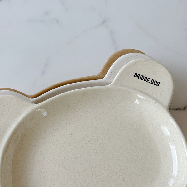 Bear Dish
