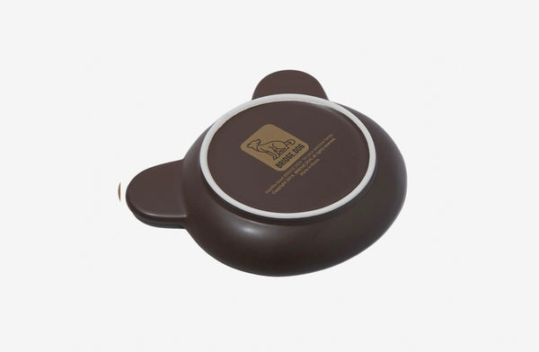 Bear Dish - Dark Choco