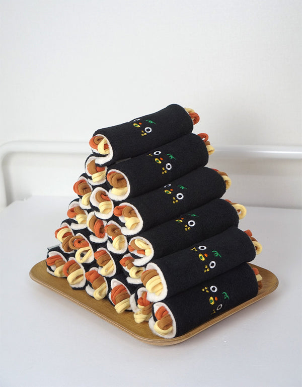 Mini Gimbap Nose Work Toy