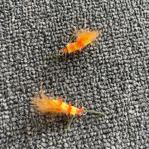 Mini Booklouse Bug Cat Teaser Refill Toy