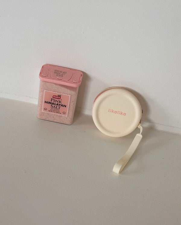Portable Silicone Snack Pouch