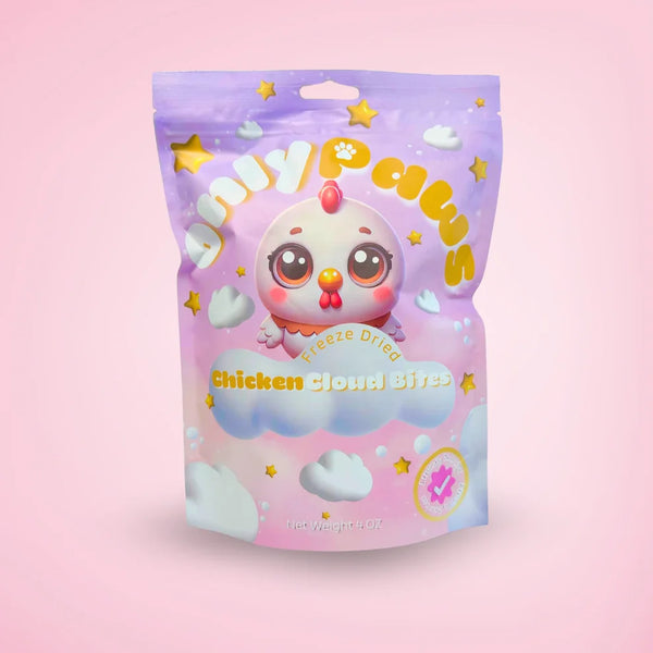 Freeze Dried Chicken