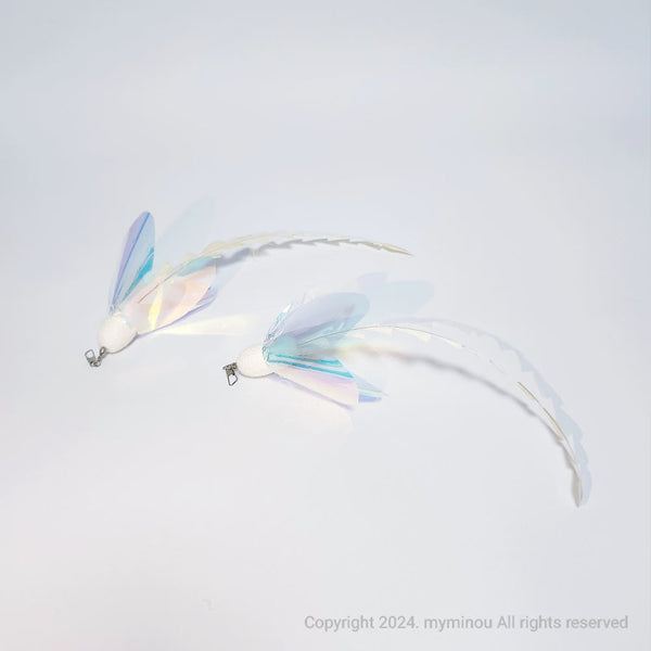 Tail Fairy Cat Teaser Refill Toy