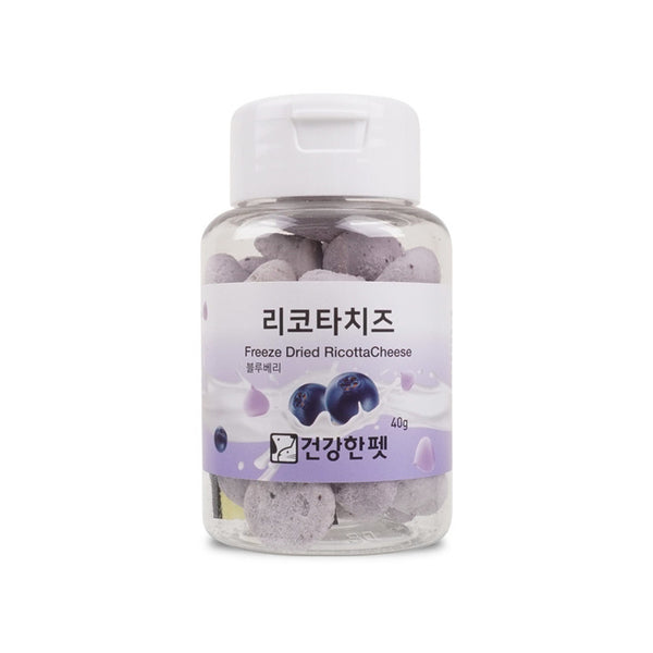 Freeze Dried Ricotta Cheese