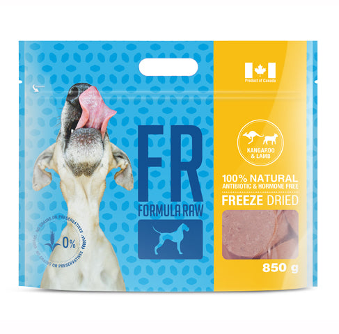 Freeze Dried Meals For Dogs