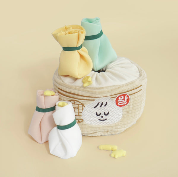 Dumpling Nose Work Toy
