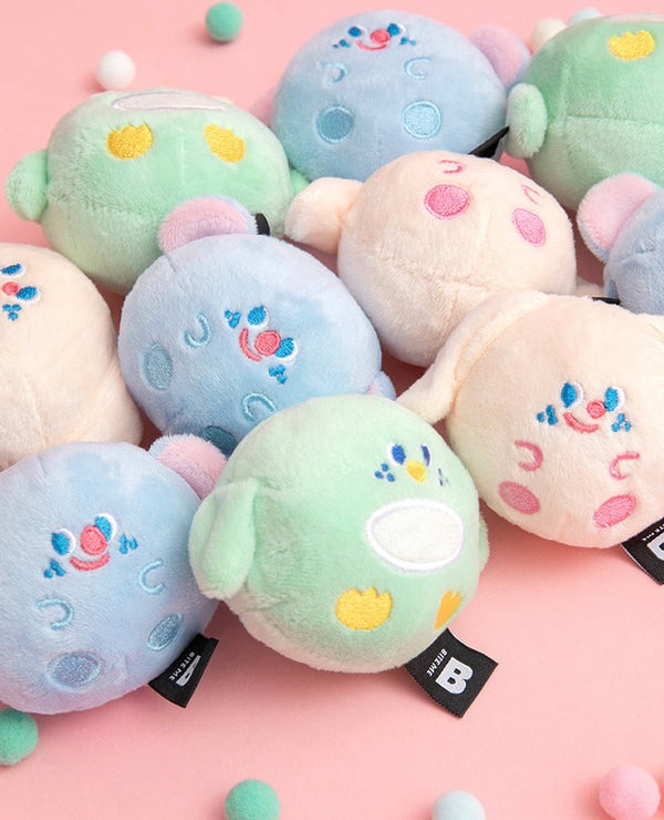 Fluffy Friends Multi-Pack Ball Toy
