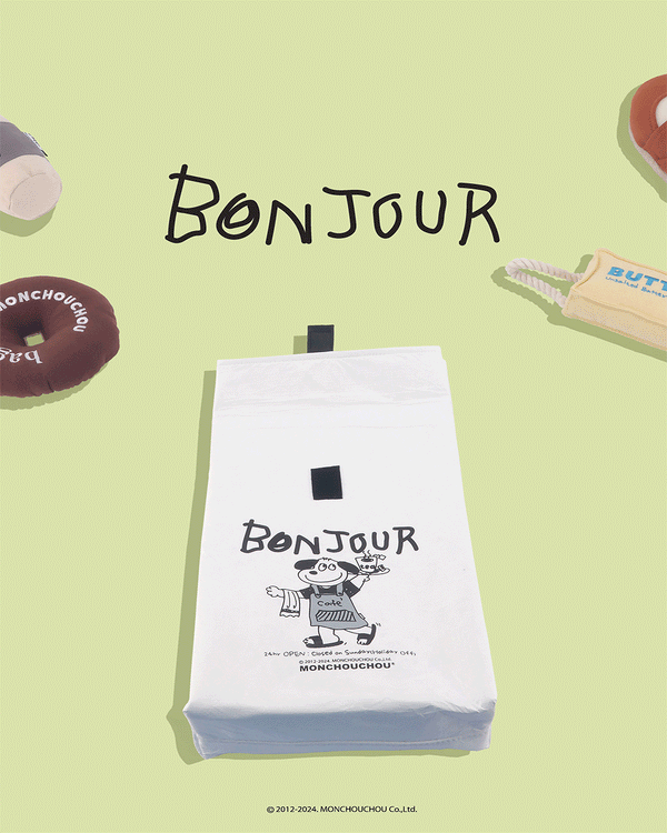 Bonjour Toy Series