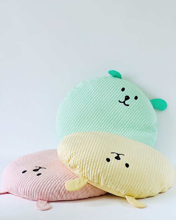 HugMe Rayon Quilted Cushion