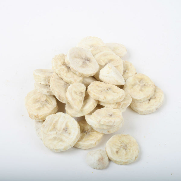 Freeze Dried Fruits & Vegetables