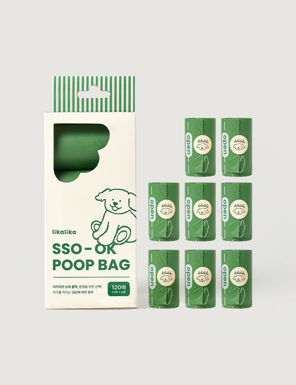 SSO-OK Poop Bag