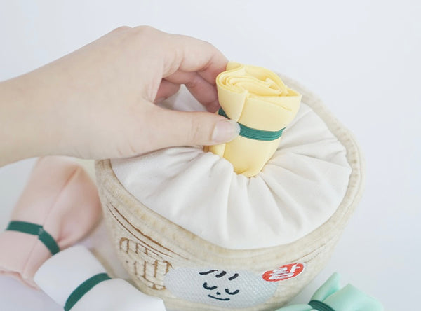 Dumpling Nose Work Toy