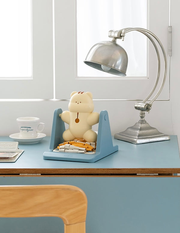 Spin & Snack Squirrel Toy