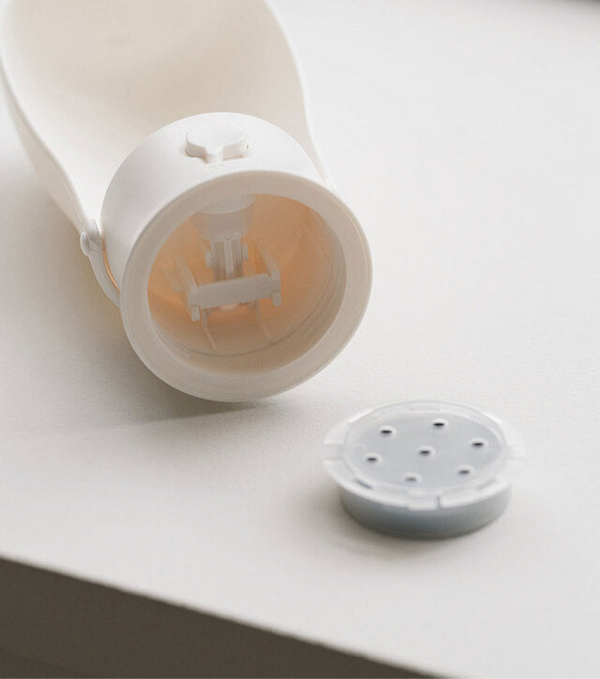 Portable Return Water Bottle