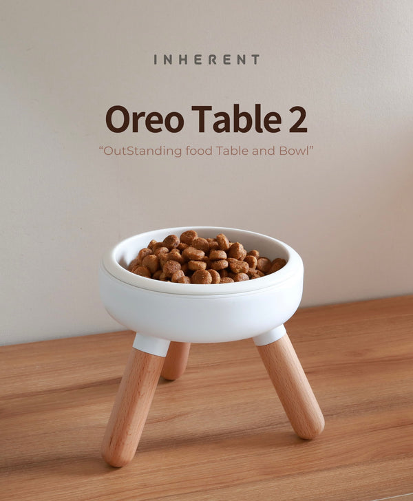 Oreo Table 2