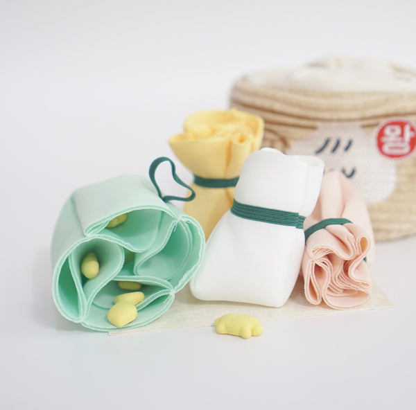 Dumpling Nose Work Toy