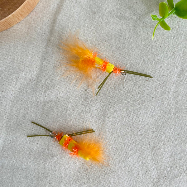 Mini Booklouse Bug Cat Teaser Refill Toy