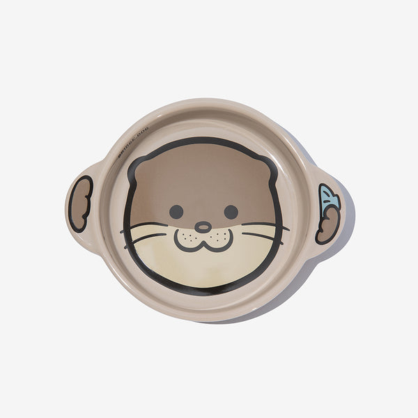 Mini Pot - Otter (Glossy)