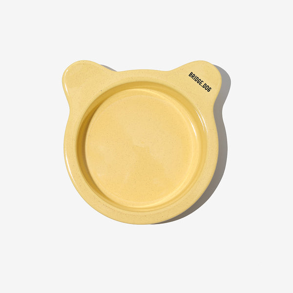 Basic Bear Bowl - Honey Bear