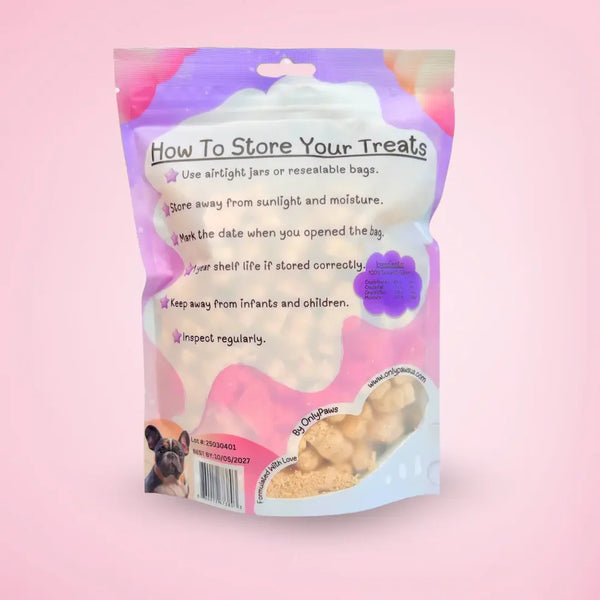 Freeze Dried Chicken