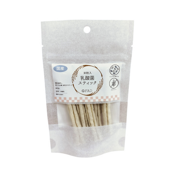 Lactic Acid Stick Chew