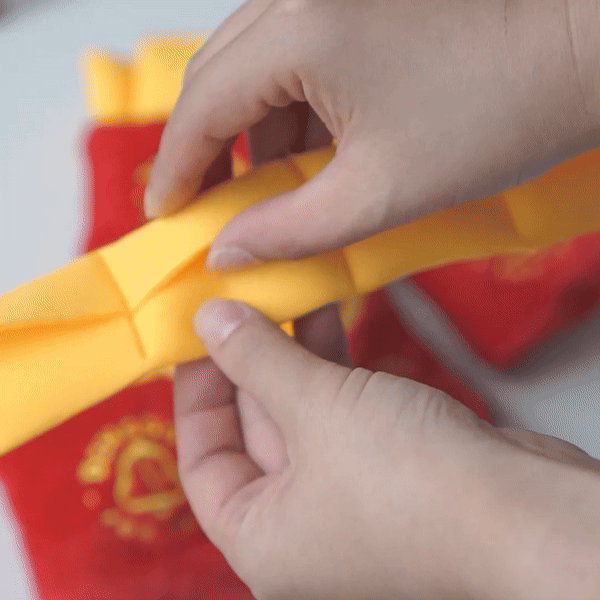 French Fries Nose Work Toy