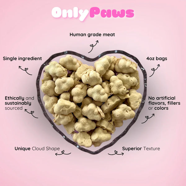 Freeze Dried Chicken