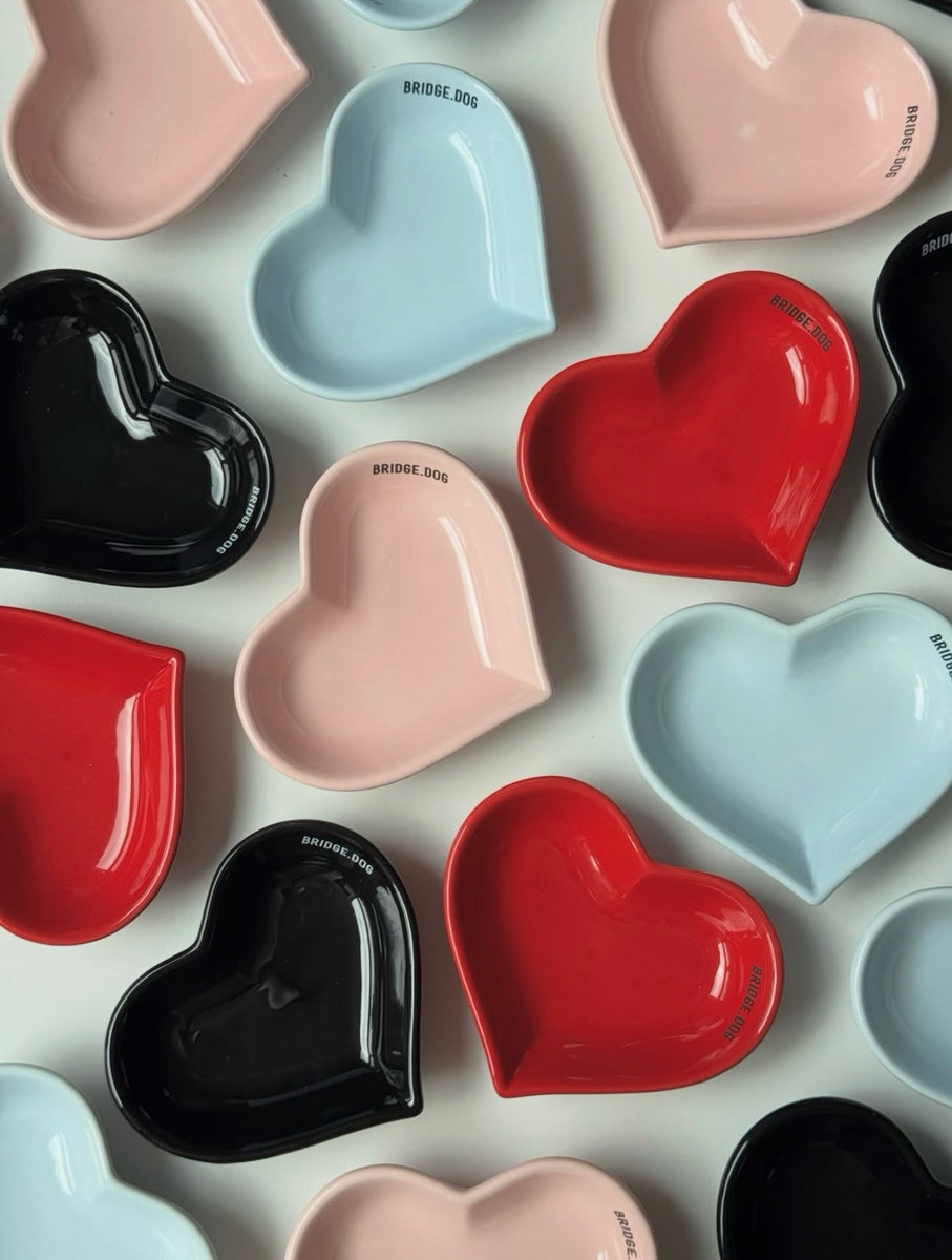 Heart Dish – Astron Pet