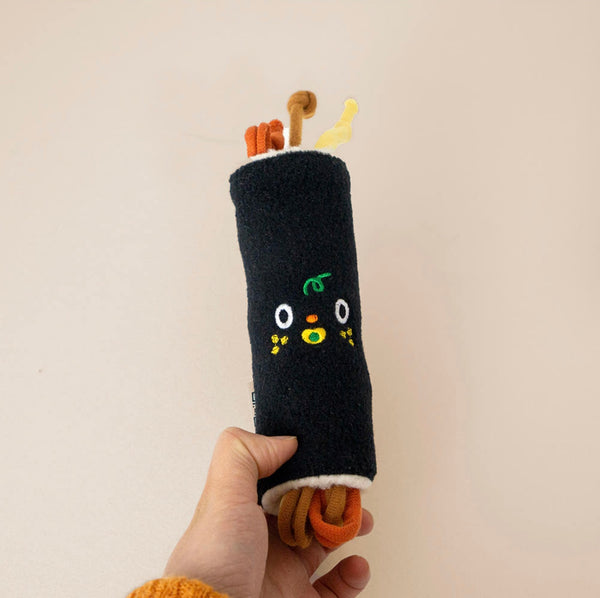 Mini Gimbap Nose Work Toy
