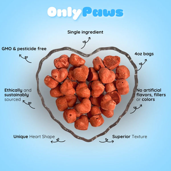 Freeze Dried Strawberry