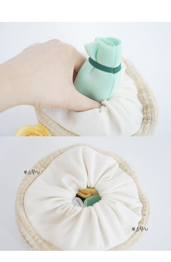 Dumpling Nose Work Toy