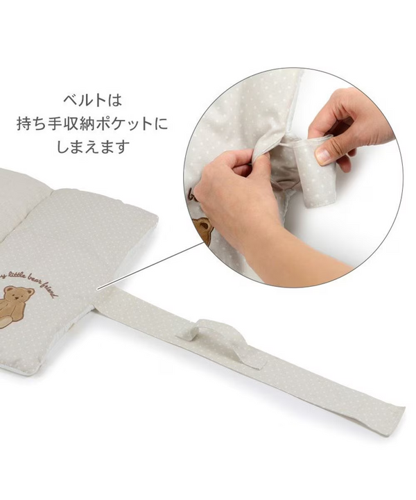 Bear Design Cool Roll Mat