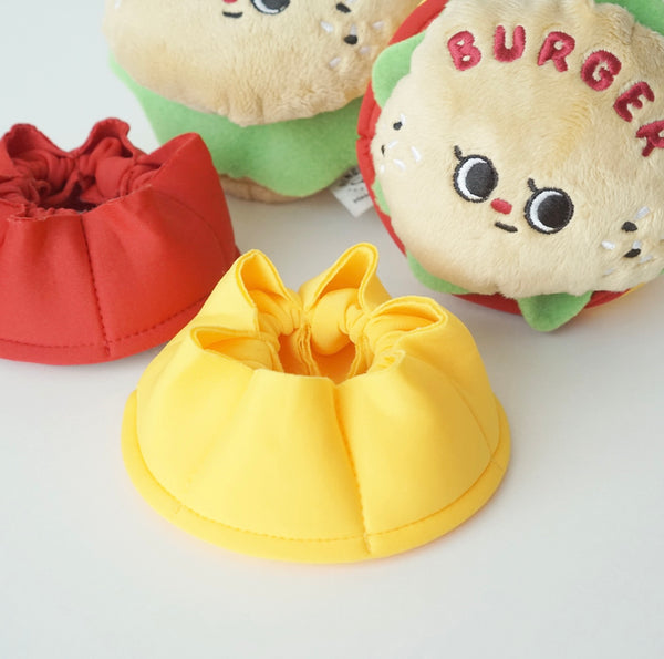 Hamburger Nose Work Toy