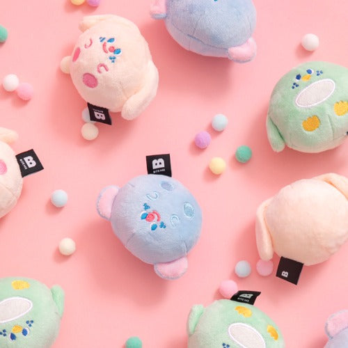 Fluffy Friends Multi-Pack Ball Toy