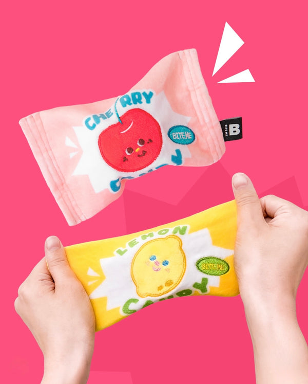 Crunchy Candy Ball Toy