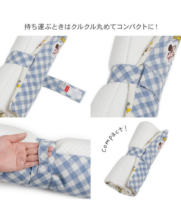 Mickey Mouse Cool Roll Mat – Balloon Pattern