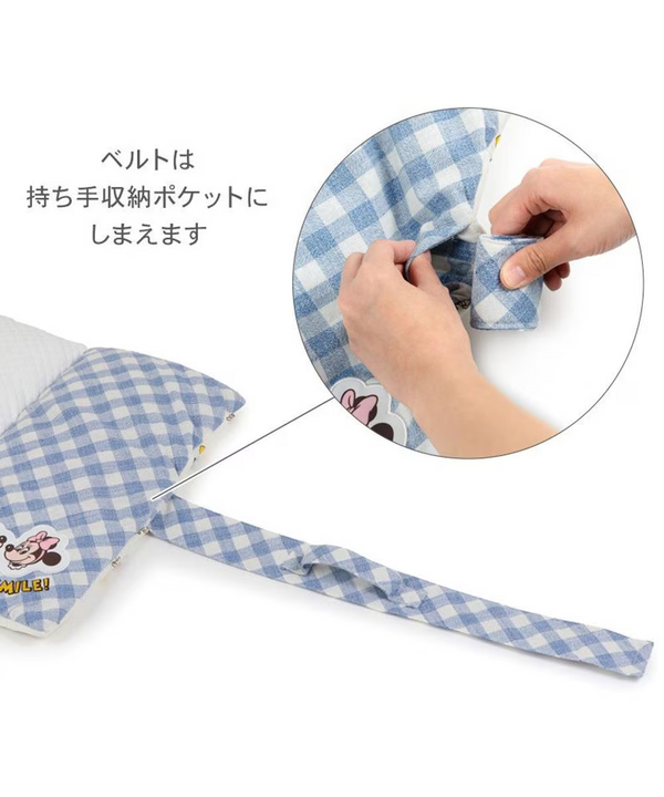 Mickey Mouse Cool Roll Mat – Balloon Pattern