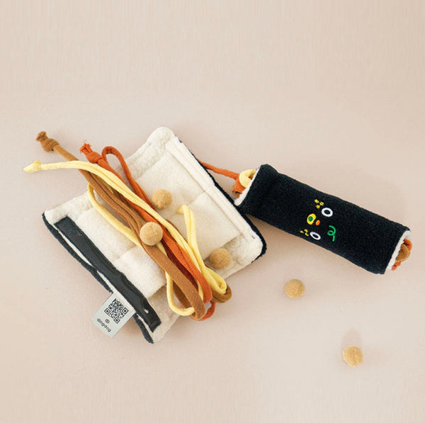 Mini Gimbap Nose Work Toy