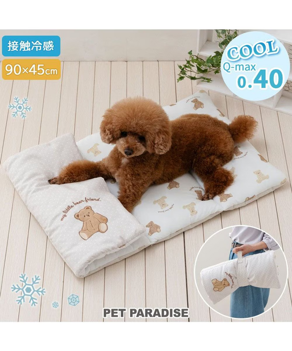 Bear Design Cool Roll Mat