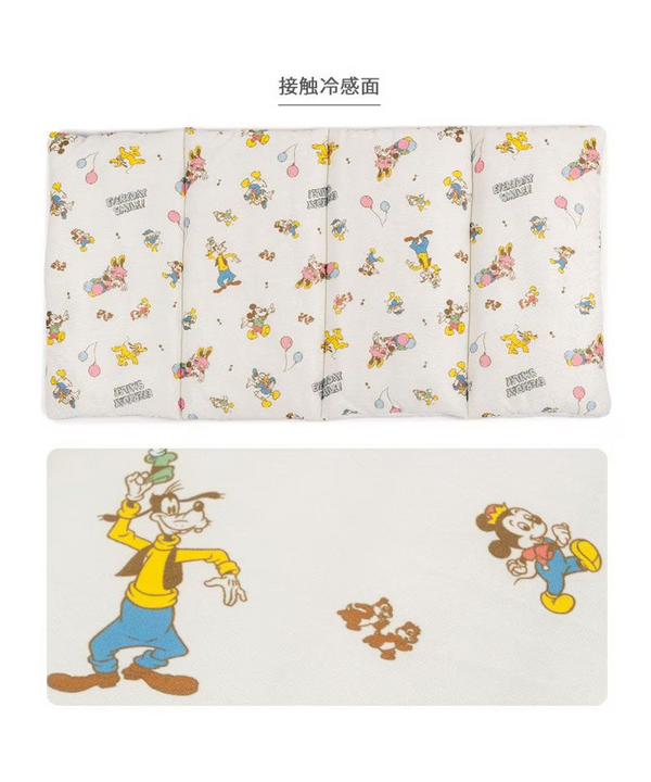 Mickey Mouse Cool Roll Mat – Balloon Pattern