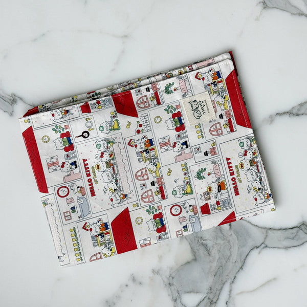 Cat Rustling Paper Toy