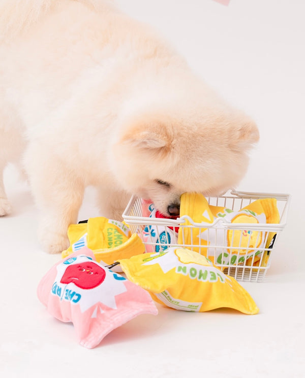 Crunchy Candy Ball Toy