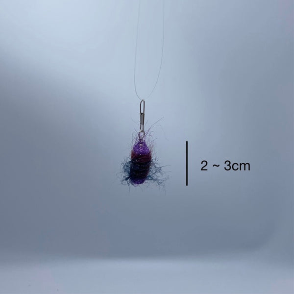 Mini Fruit Fly Cat Teaser Refill Toy