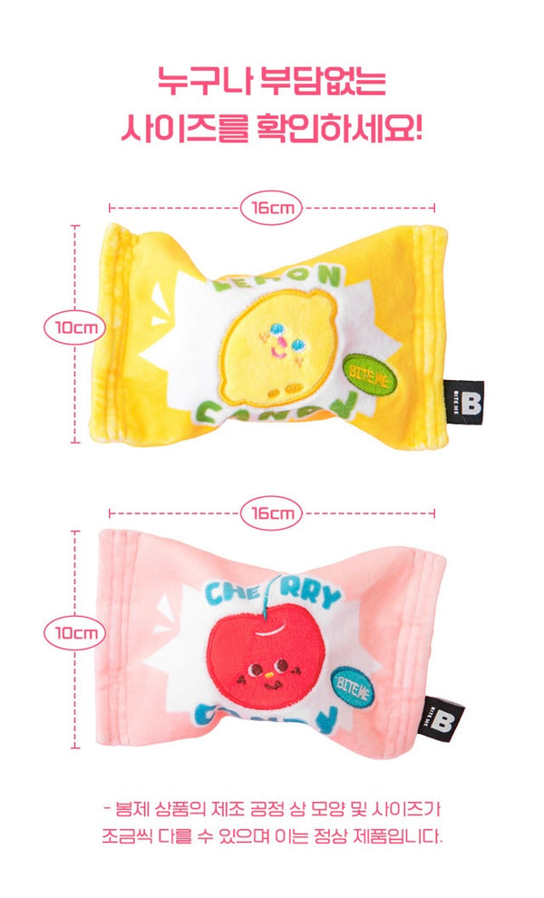 Crunchy Candy Ball Toy