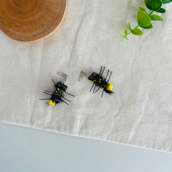 Mini Annoying Bee Cat Teaser Refill Toy