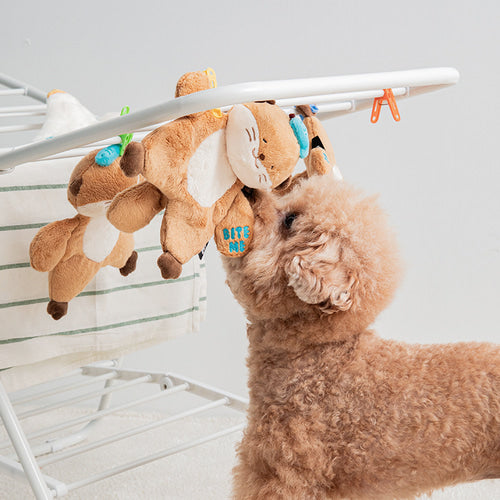 Hug Me Sea Otter Toy