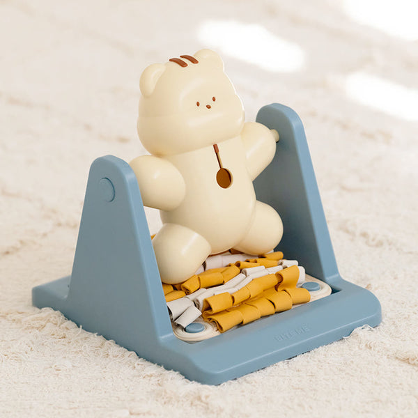 Spin & Snack Squirrel Toy